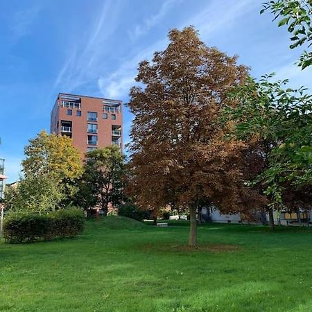 Eine Gemuetliche Einzimmerwohnung Ostfildern Eksteriør bilde