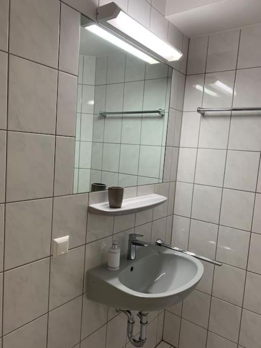 Eine Gemuetliche Einzimmerwohnung Ostfildern Eksteriør bilde